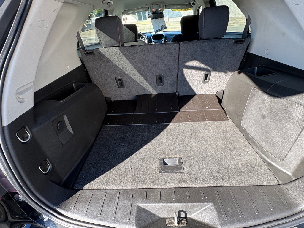 2017 Chevrolet Equinox Image 12