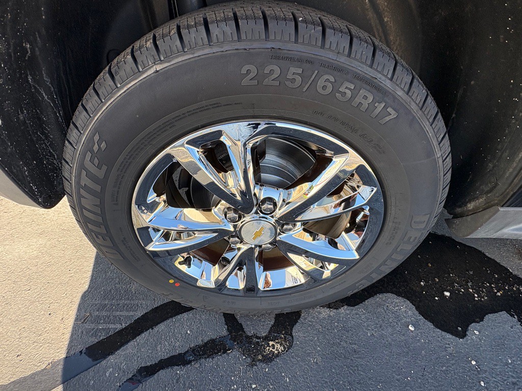 2017 Chevrolet Equinox Image 18