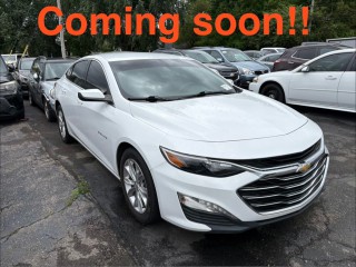 Image for 2022 Chevrolet Malibu LT ID: 7349564
