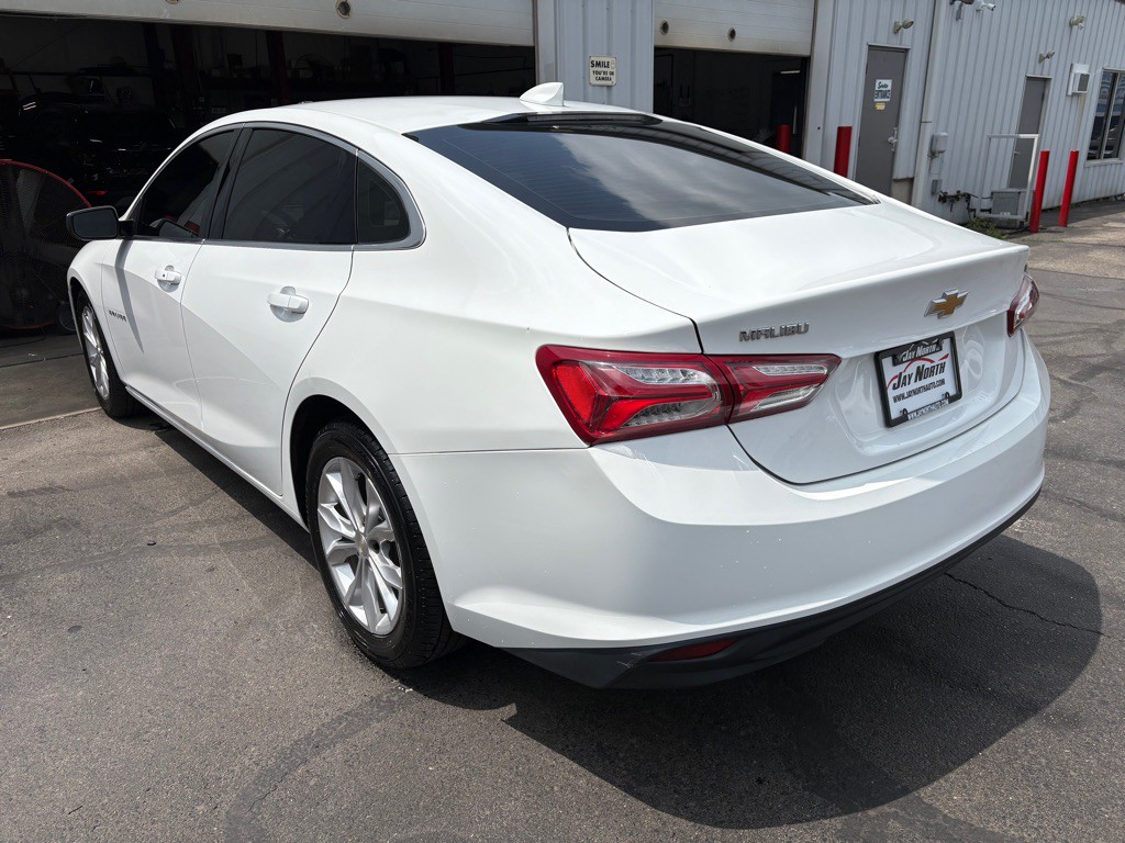 2022 Chevrolet Malibu Image 5