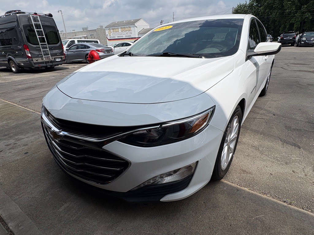 2022 Chevrolet Malibu Image 6