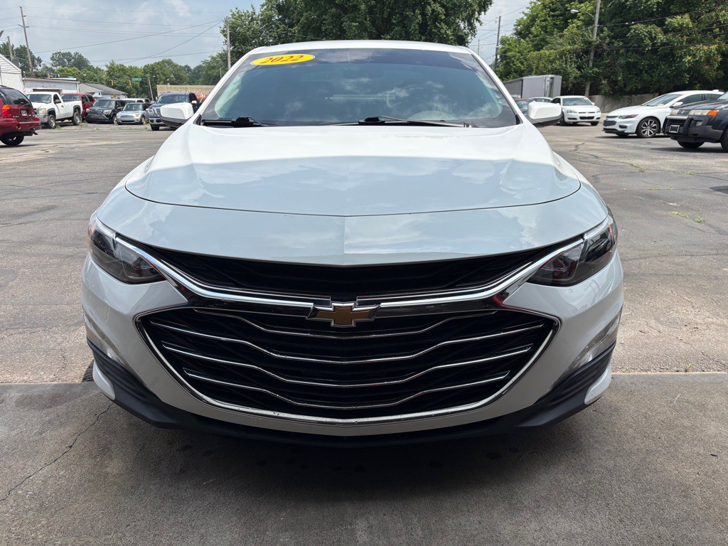 2022 Chevrolet Malibu Image 7