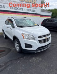 Image for 2015 Chevrolet Trax 1LT ID: 7349566