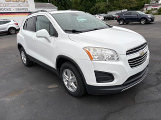 Image for 2015 Chevrolet Trax 1LT ID: 7349566
