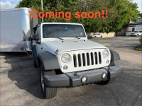 Image for 2014 Jeep Wrangler Sport ID: 7349581