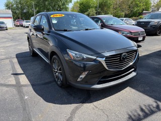Image for 2016 Mazda CX-3 Grand Touring ID: 7349594
