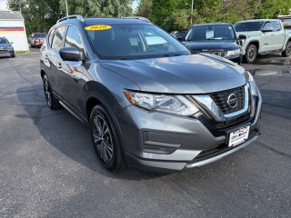 Image for 2020 Nissan Rogue SV ID: 7366699