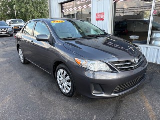 Image for 2013 Toyota Corolla LE ID: 7366700
