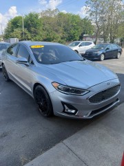 Image for 2020 Ford Fusion Hybrid Titanium ID: 7371969