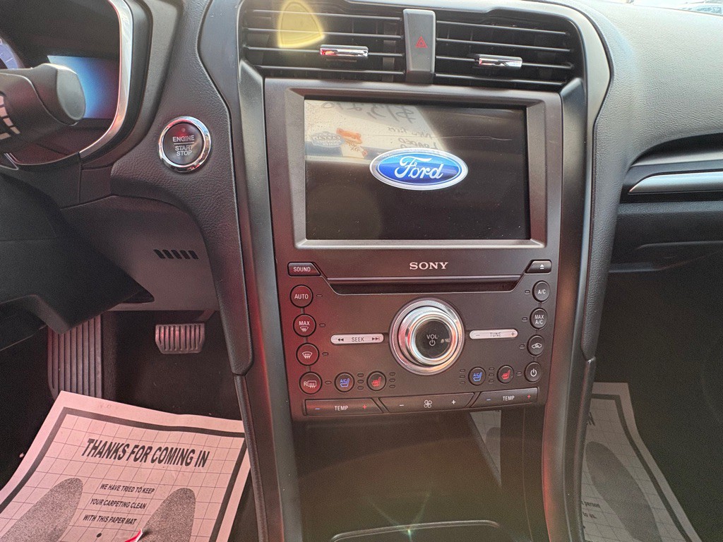 2020 Ford Fusion Image 10