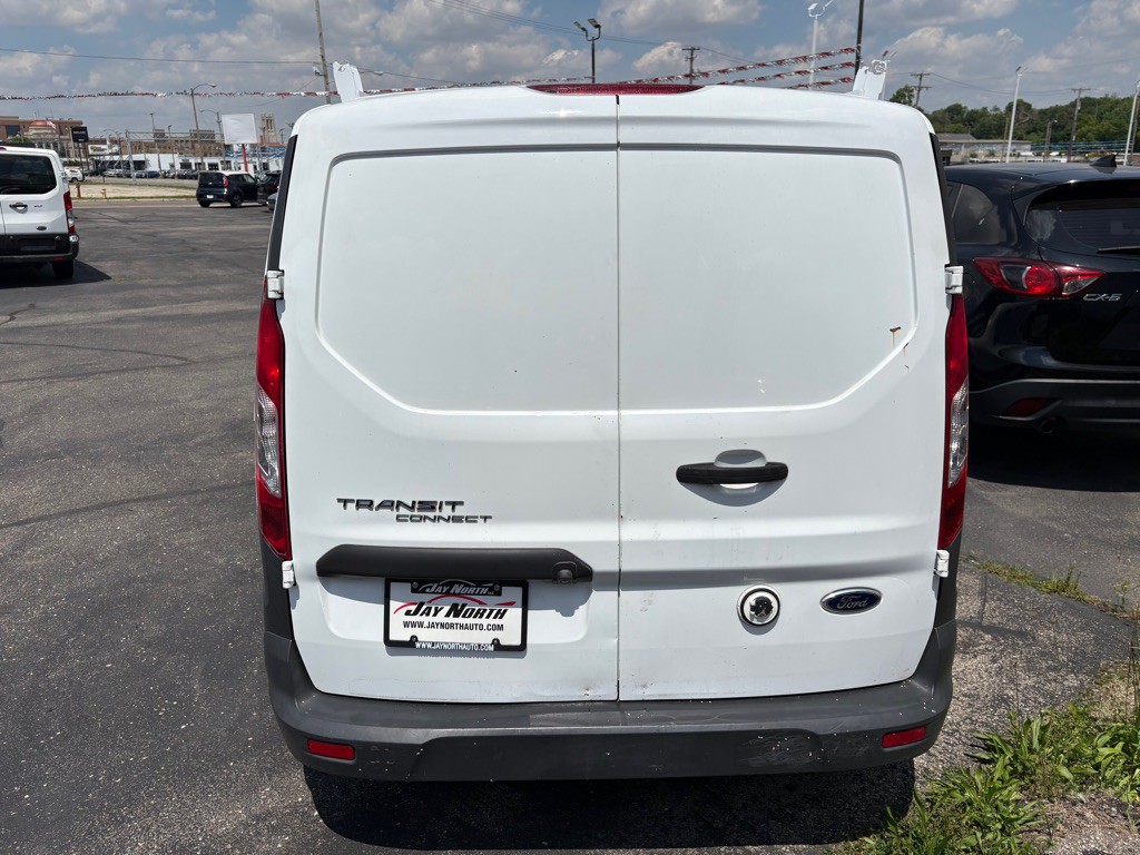 2015 Ford Transit Connect Image 3