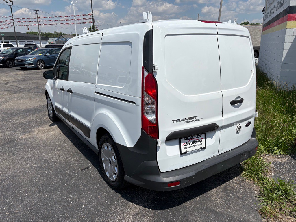 2015 Ford Transit Connect Image 4