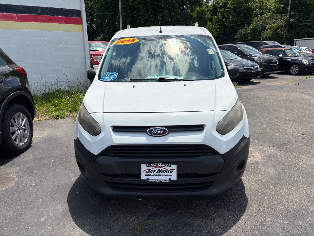 2015 Ford Transit Connect Image 7