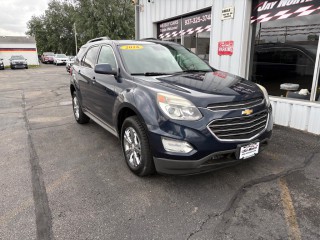 Image for 2016 Chevrolet Equinox LT ID: 7384282