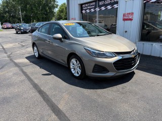 Image for 2019 Chevrolet Cruze LT ID: 7422561