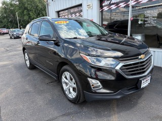 Image for 2018 Chevrolet Equinox LT ID: 7425146