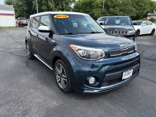 Image for 2018 Kia Soul + ID: 7425693