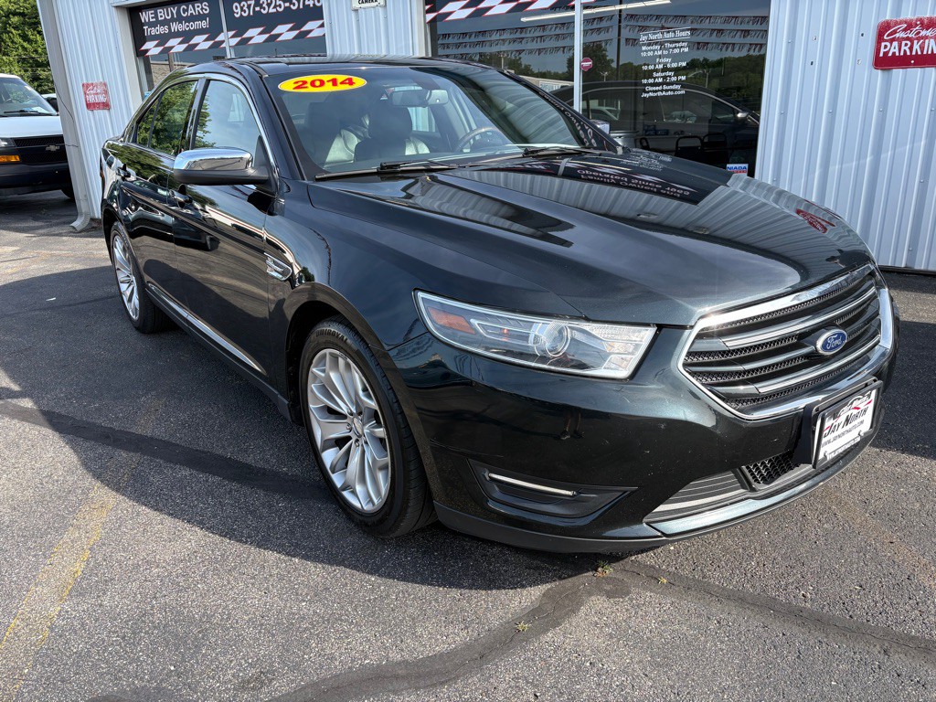 2014 Ford Taurus Image 1