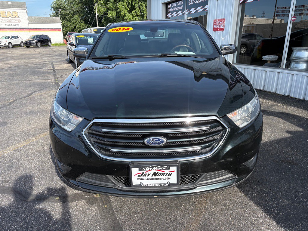 2014 Ford Taurus Image 7