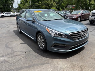 Image for 2017 Hyundai Sonata Limited ID: 7433425