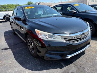 Image for 2016 Honda Accord LX ID: 7433493