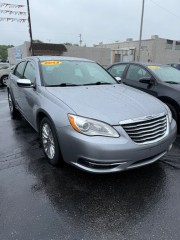 Image for 2013 Chrysler 200 Limited ID: 7434223