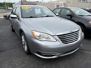 Image for 2013 Chrysler 200 Limited ID: 7434223