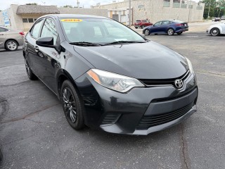 Image for 2014 Toyota Corolla LE ID: 7434244