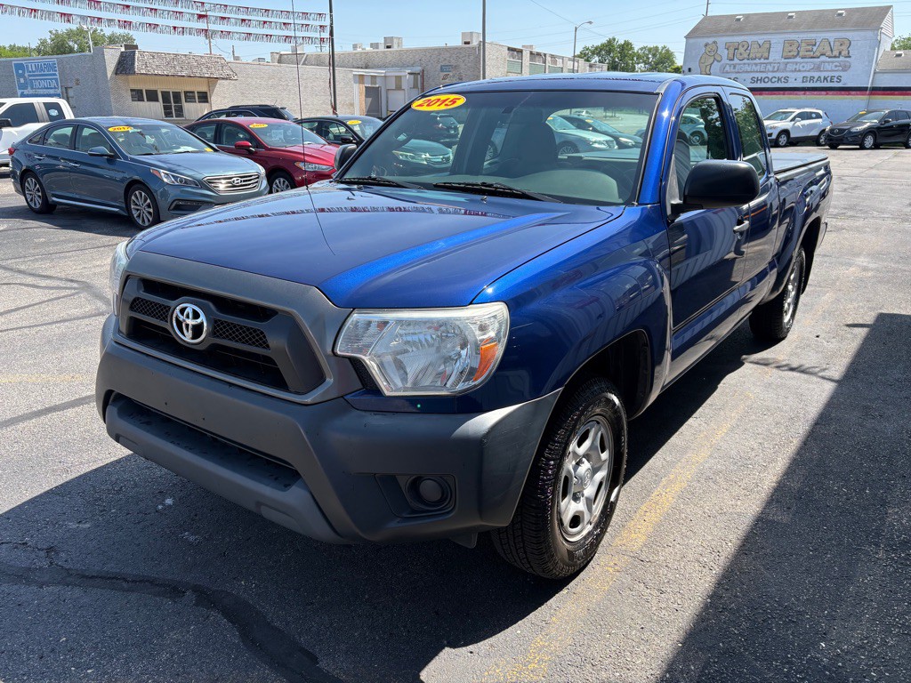 2015 Toyota Tacoma Image 6