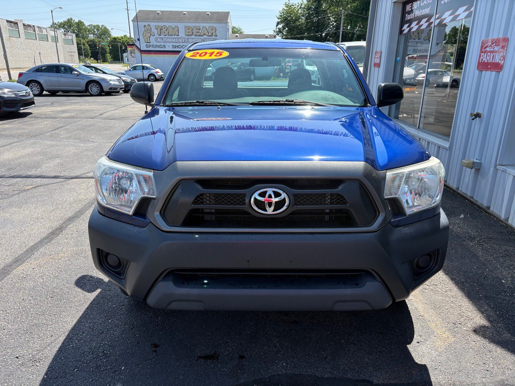 2015 Toyota Tacoma Image 7