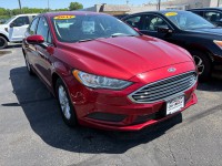 Image for 2017 Ford Fusion S ID: 7441940