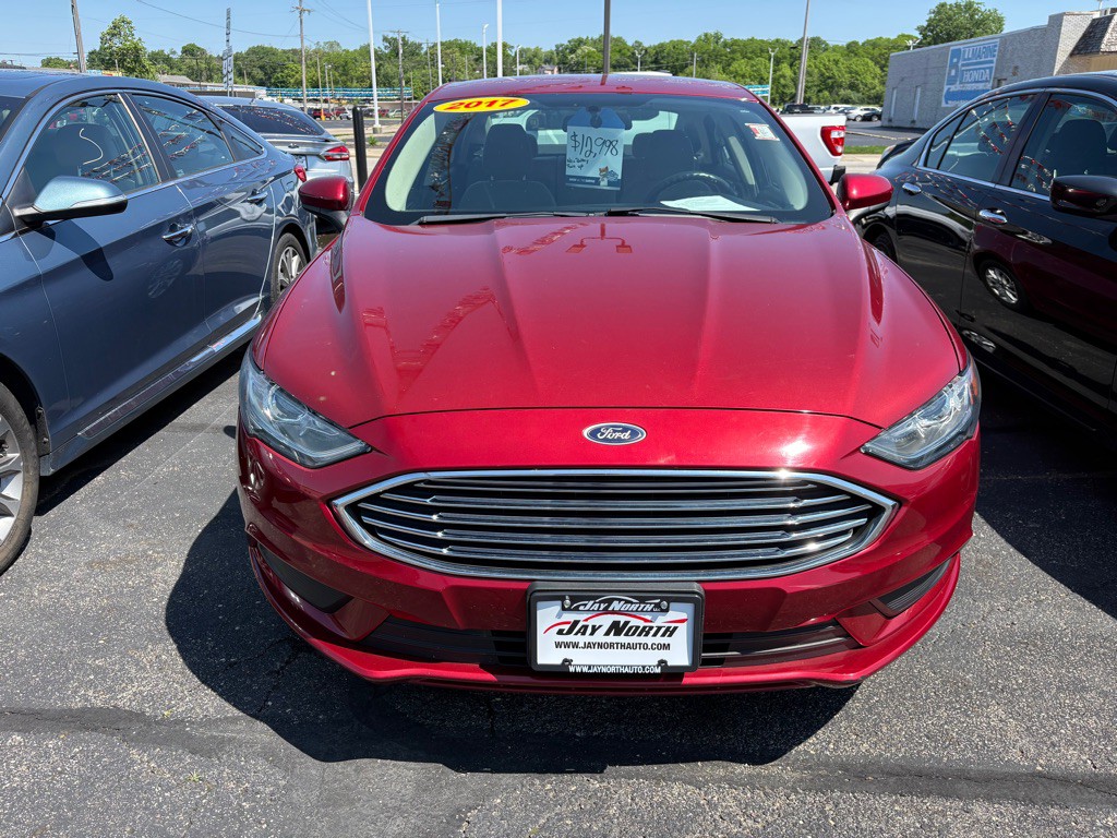 2017 Ford Fusion Image 6