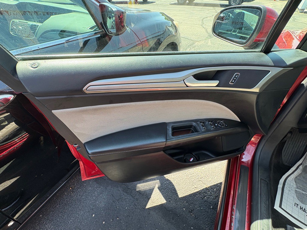 2017 Ford Fusion Image 7