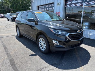 Image for 2018 Chevrolet Equinox LT ID: 7441970
