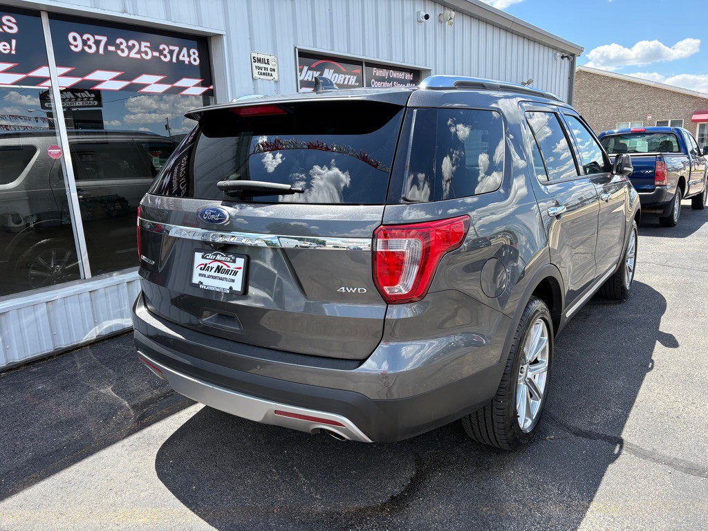 2016 Ford Explorer Image 3