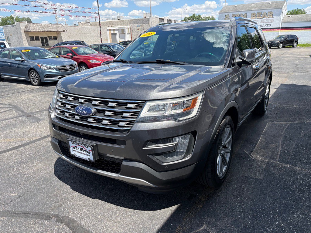 2016 Ford Explorer Image 6