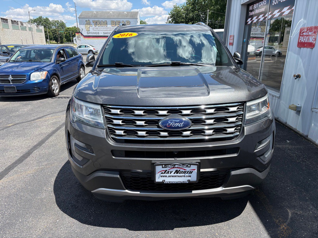 2016 Ford Explorer Image 7