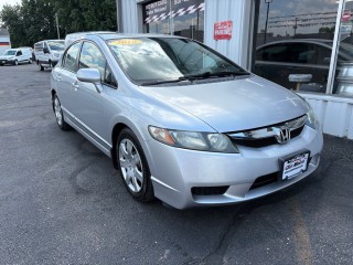 Image for 2010 Honda Civic LX ID: 7455664