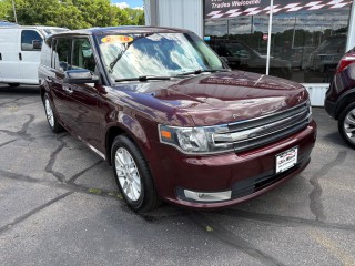 Image for 2018 Ford Flex SEL ID: 7457797