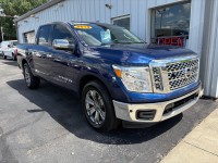 Image for 2018 Nissan Titan Sv Crew Cab ID: 7457801