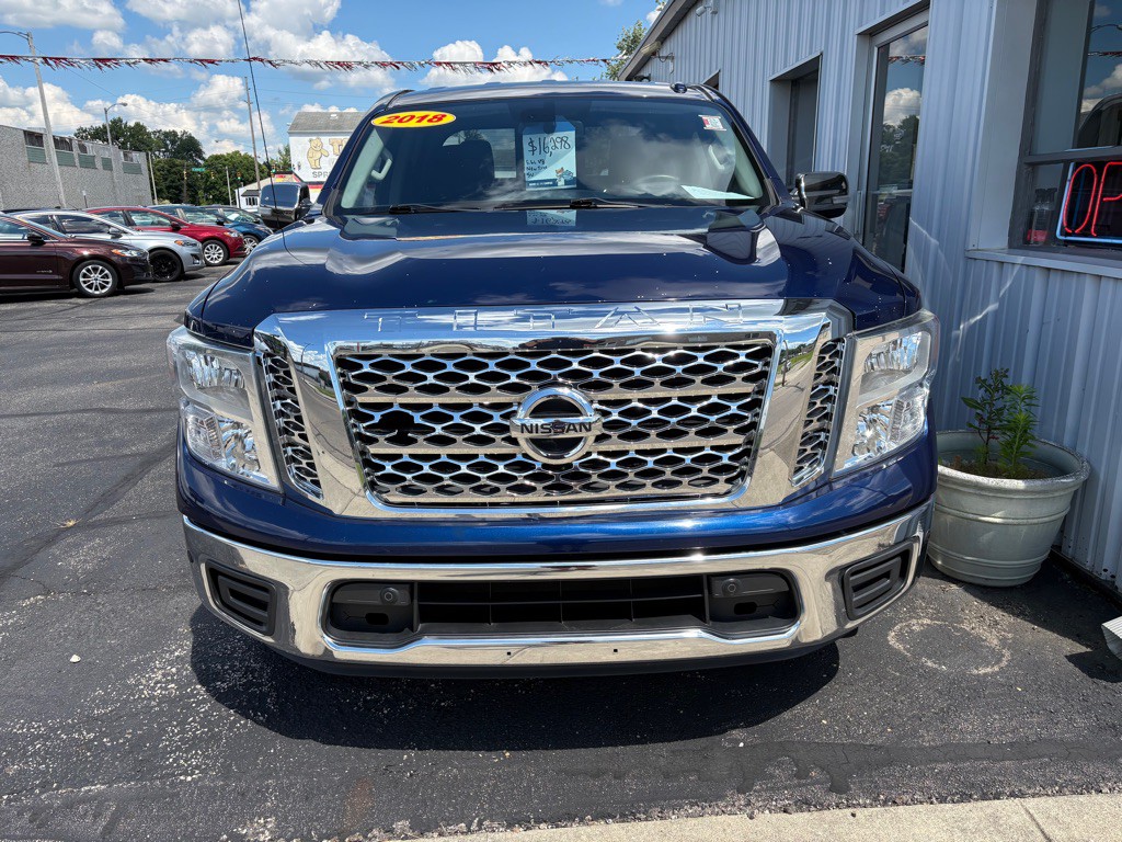 2018 Nissan Titan Image 7