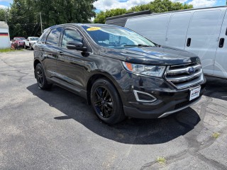 Image for 2015 Ford Edge SEL ID: 7480346