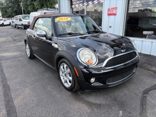 Image for 2010 MINI Cooper S ID: 7486404