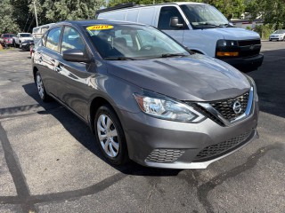 Image for 2019 Nissan Sentra S ID: 7490008