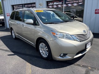 Image for 2017 Toyota Sienna XLE ID: 7498464