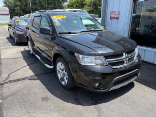 Image for 2014 Dodge Journey Limited ID: 7512014