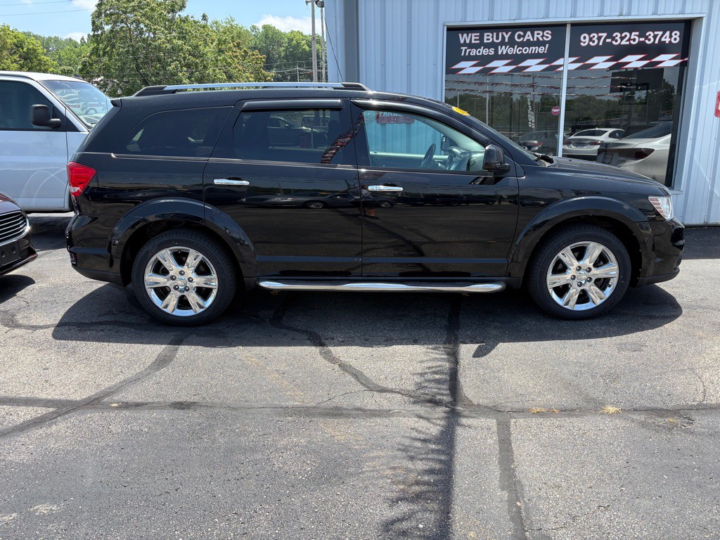 2014 Dodge Journey Image 2