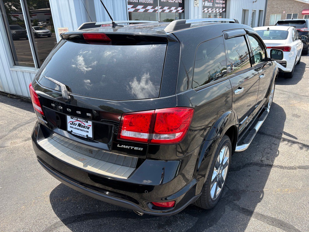 2014 Dodge Journey Image 3