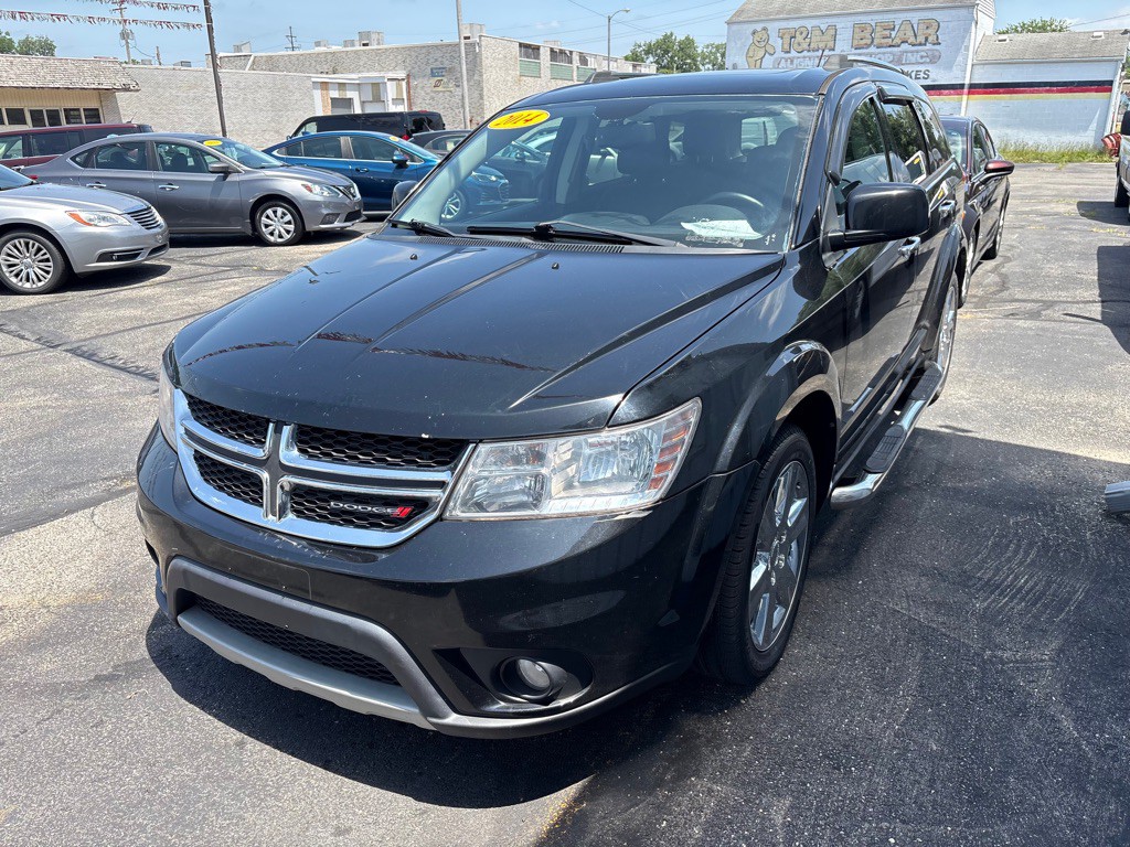 2014 Dodge Journey Image 4