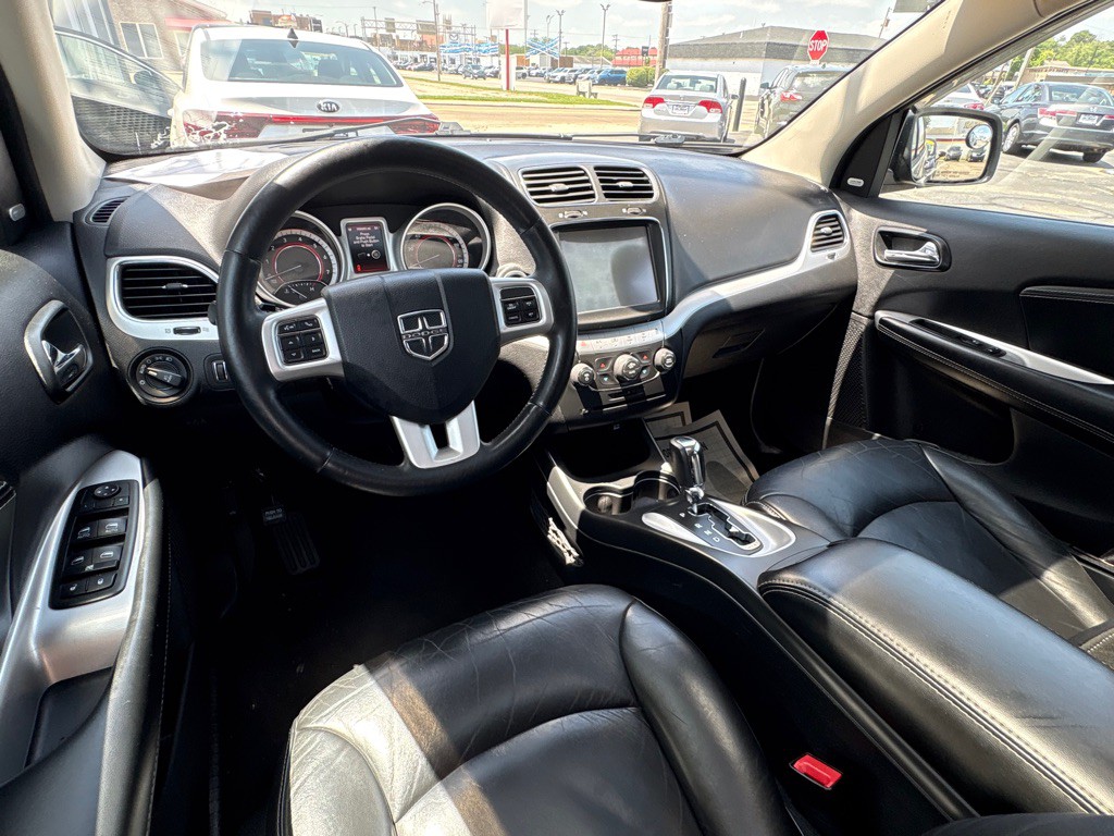 2014 Dodge Journey Image 8